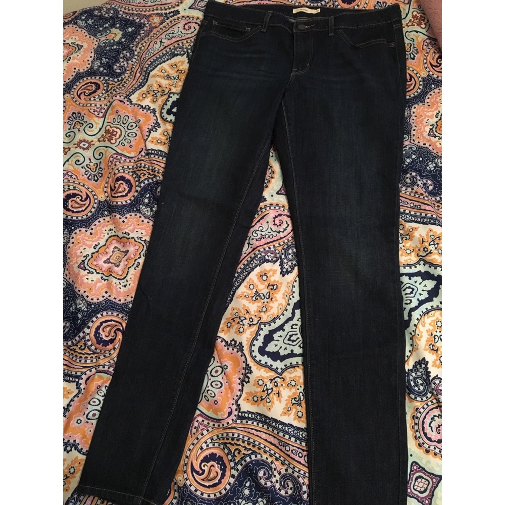 Levi’s denim jeans